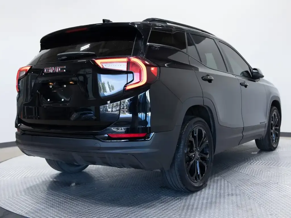 GMC Terrain 2022 photo 5