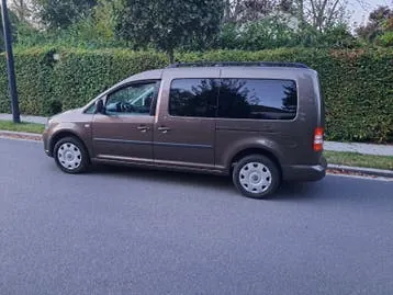 Volkswagen Caddy Maxi