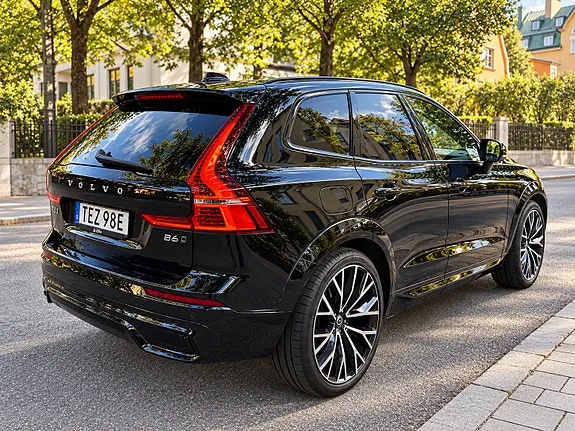Volvo Xc60 2022 photo 4