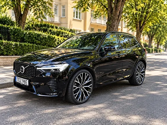 Volvo Xc60 2022 photo 2