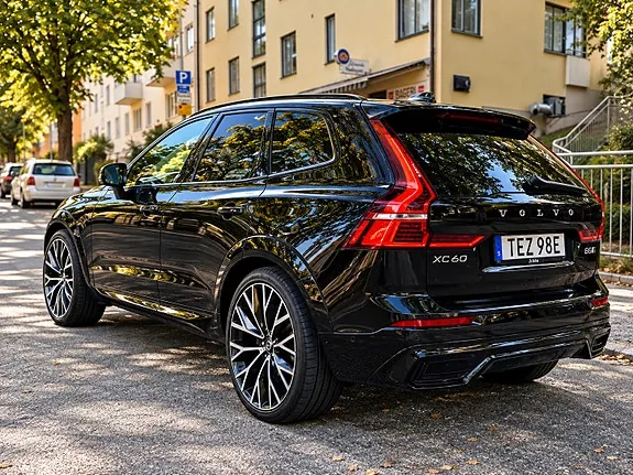 Volvo Xc60 2022 photo 3