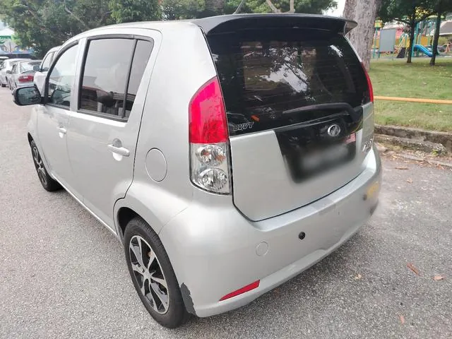 Perodua Myvi