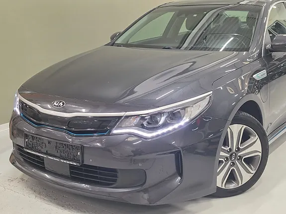 Kia Optima 2018 photo 4