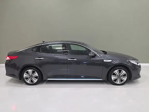 Kia Optima 2018 photo 2