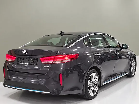 Kia Optima 2018 photo 3
