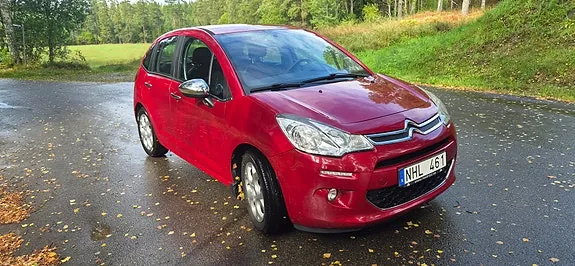 Citroen C3 2013 photo 4