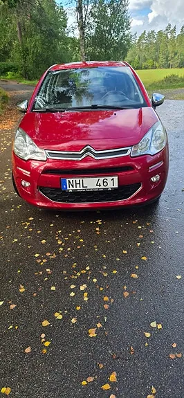 Citroen C3 2013 photo 3