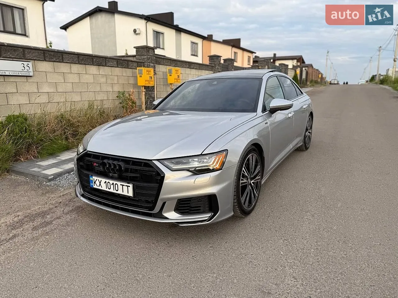 Audi A6 2019 photo 3