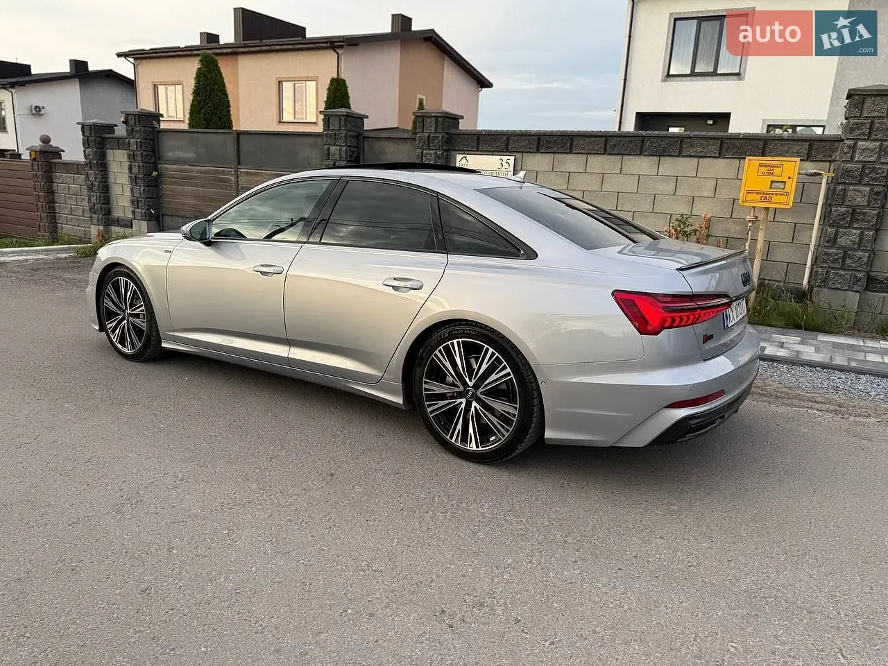 Audi A6 2019 photo 5