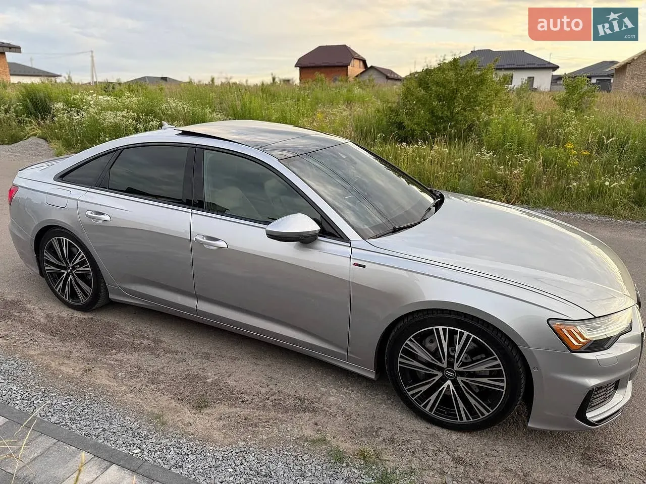 Audi A6 2019 photo 4
