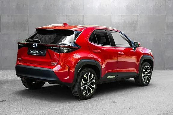 Toyota Yaris Cross 2022 photo 4
