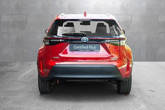 Toyota Yaris Cross 2022 photo 3
