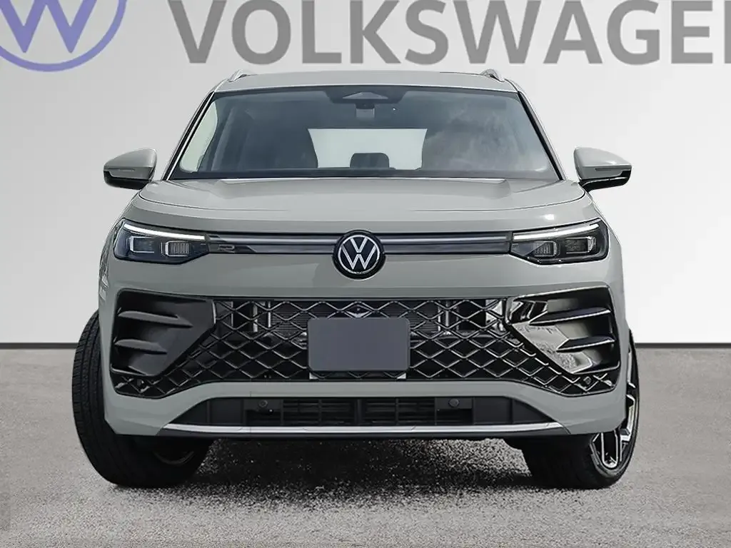 Volkswagen Tiguan 2026 photo 3