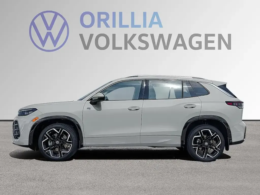 Volkswagen Tiguan 2026 photo 4