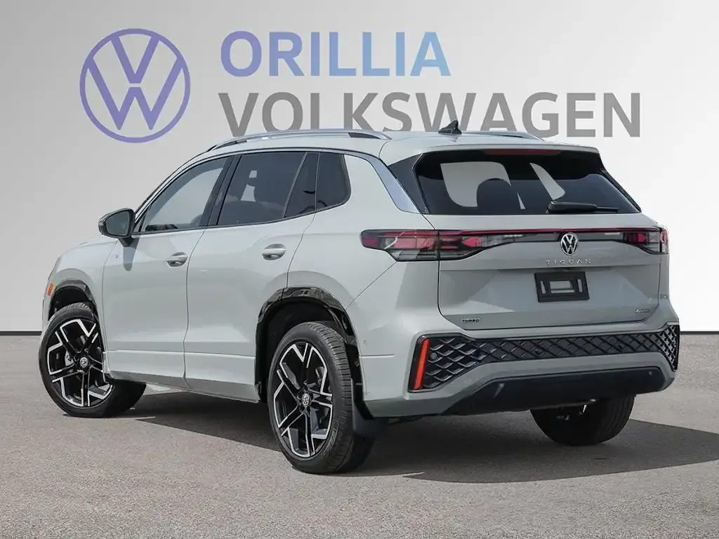 Volkswagen Tiguan 2026 photo 5