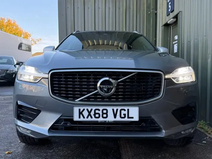 Volvo Xc60 2018 photo 4