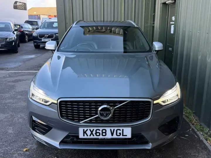 Volvo Xc60 2018 photo 5