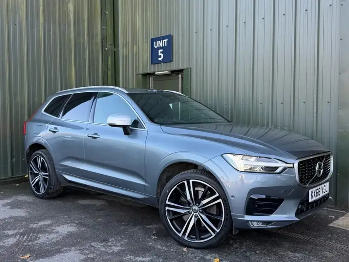 Volvo Xc60