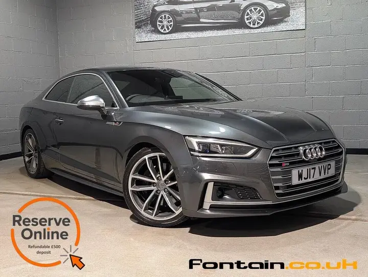Audi S5