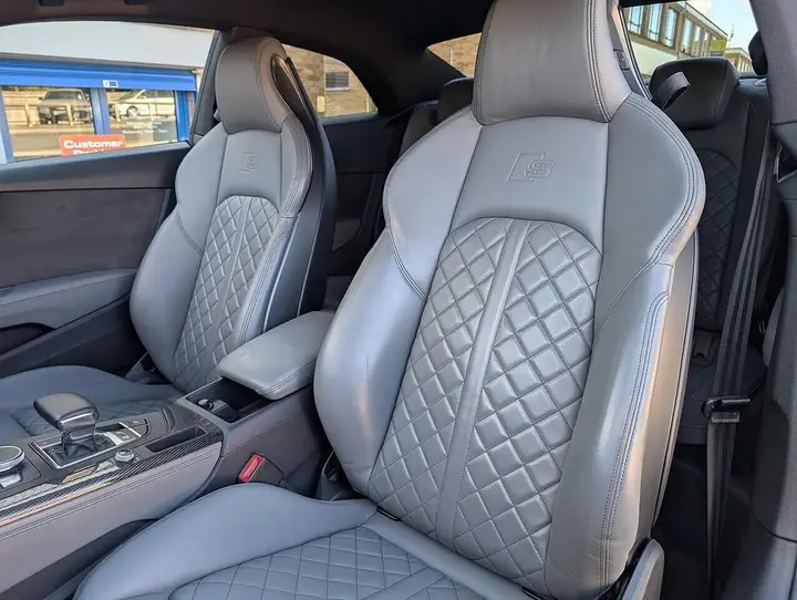Audi S5 2017 photo 4