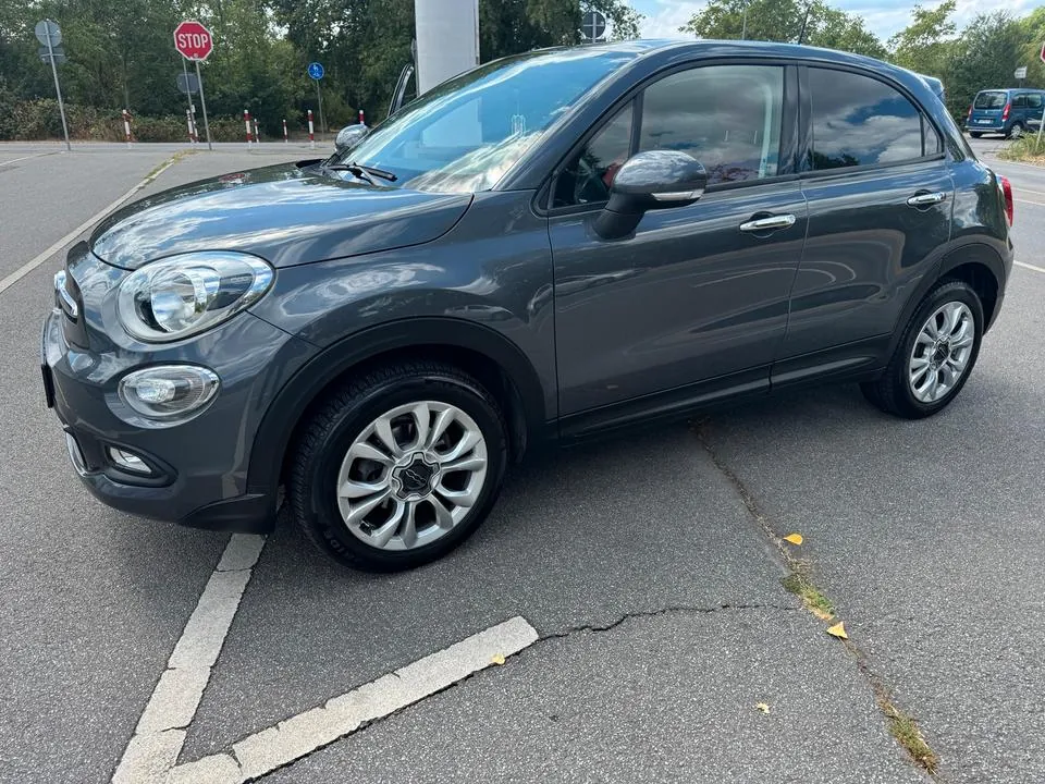 Fiat 500 X
