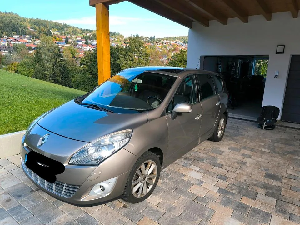 Renault Megane Scenic