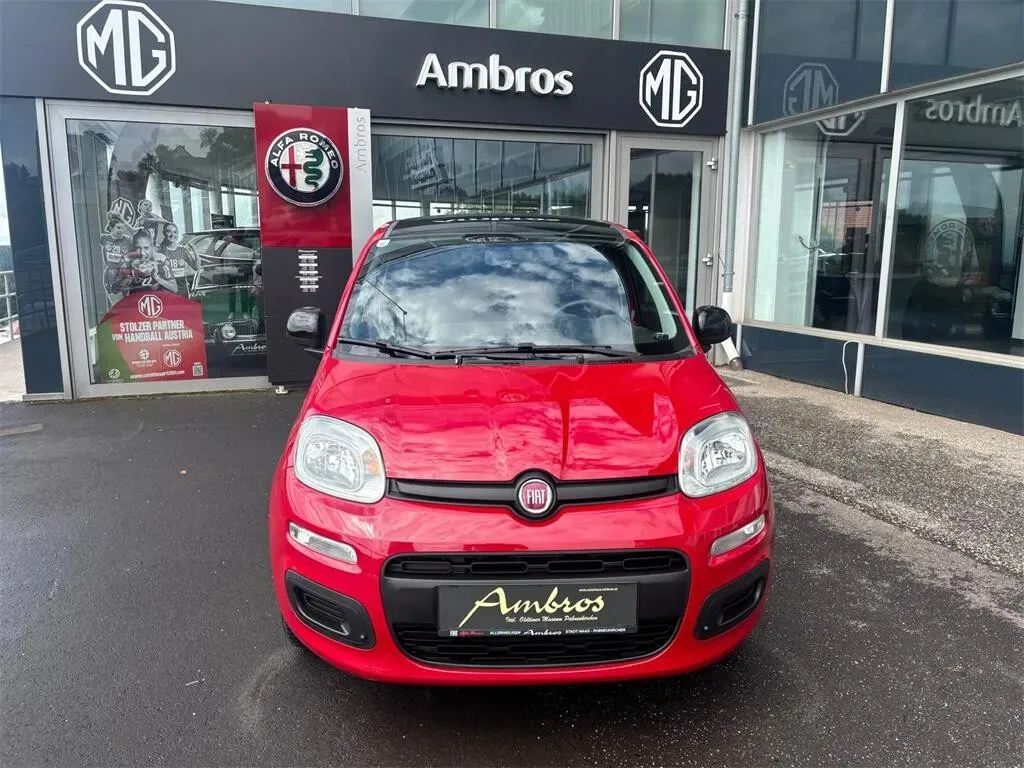 Fiat Panda 2015 photo 2
