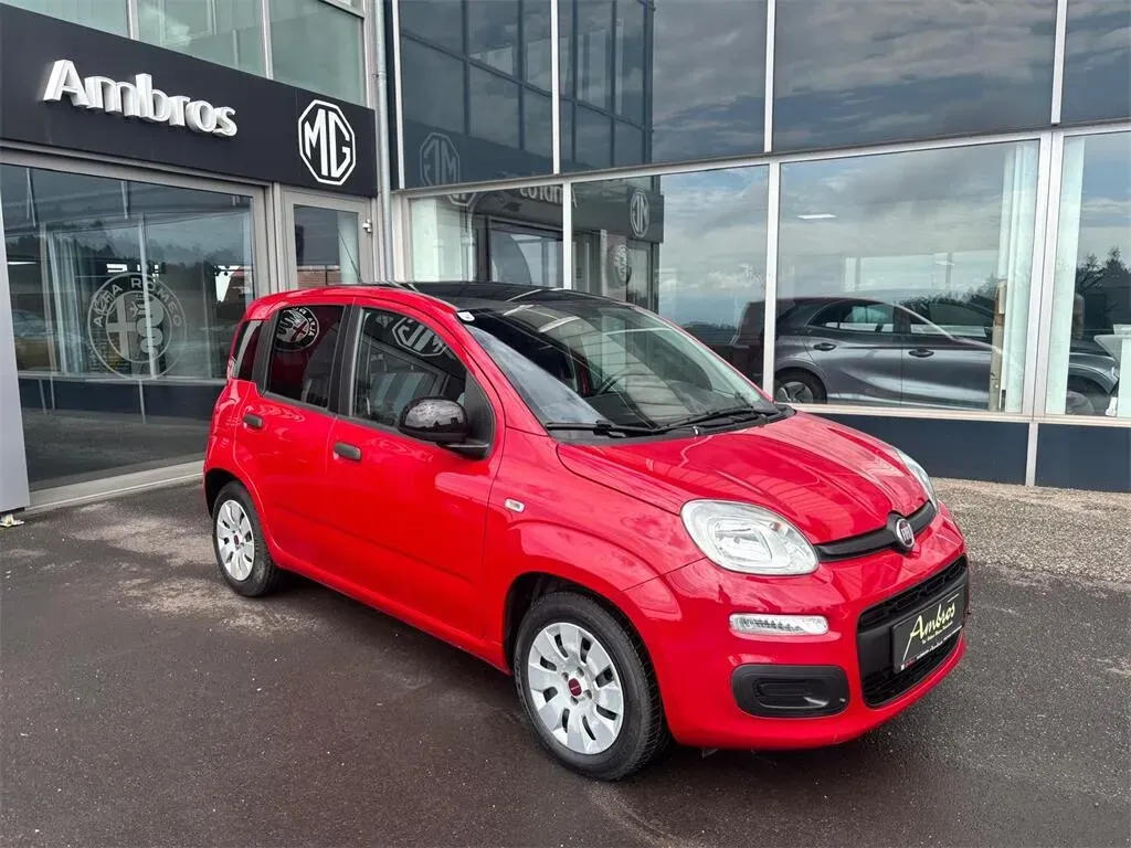 Fiat Panda 2015 photo 3