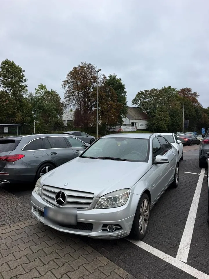 Mercedes-Benz C