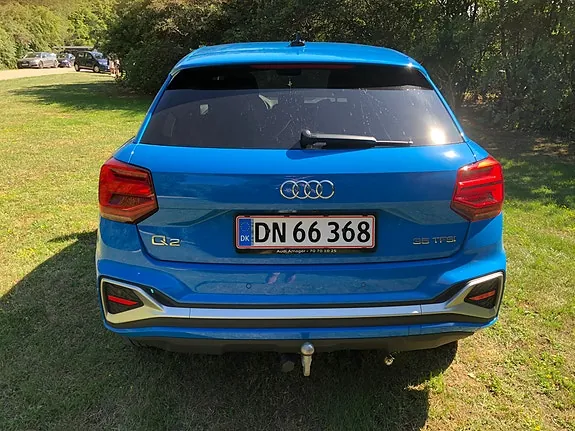 Audi Q2 2022 photo 3