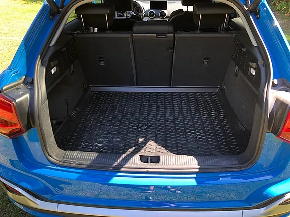 Audi Q2 2022 photo 4