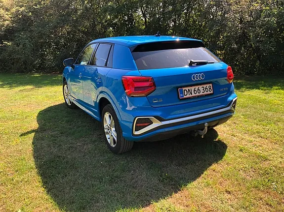 Audi Q2 2022 photo 2