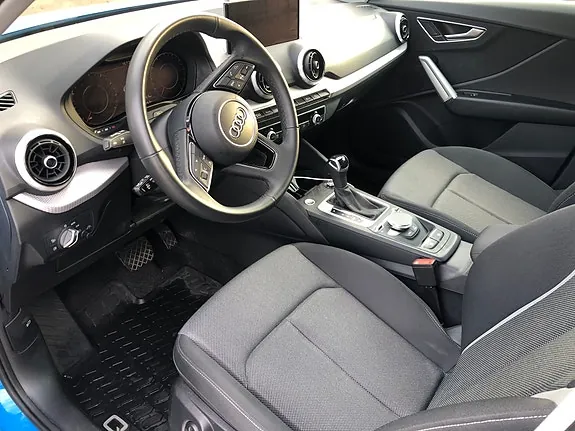 Audi Q2 2022 photo 5