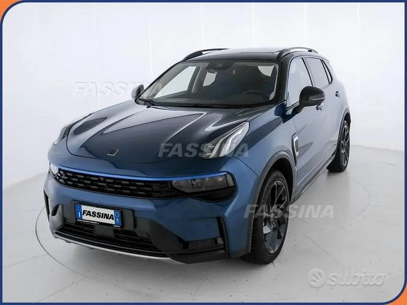 Lynk & Co 01 2023 photo 3