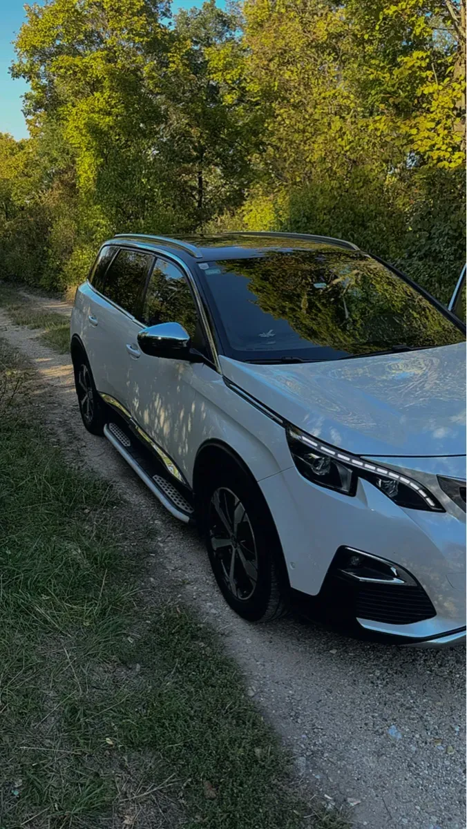 Peugeot 5008 2018 photo 3
