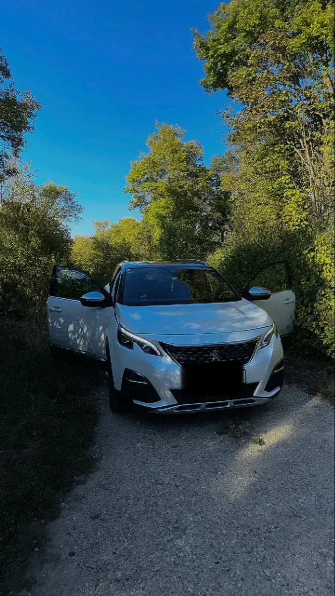 Peugeot 5008 2018 photo 2