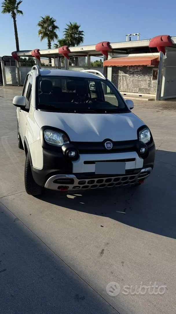Fiat Panda Cross