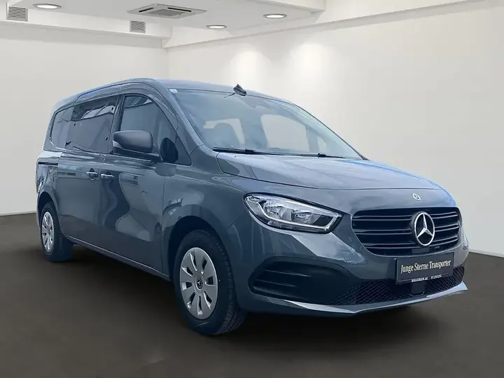 Mercedes-Benz Citan 2026 photo 3