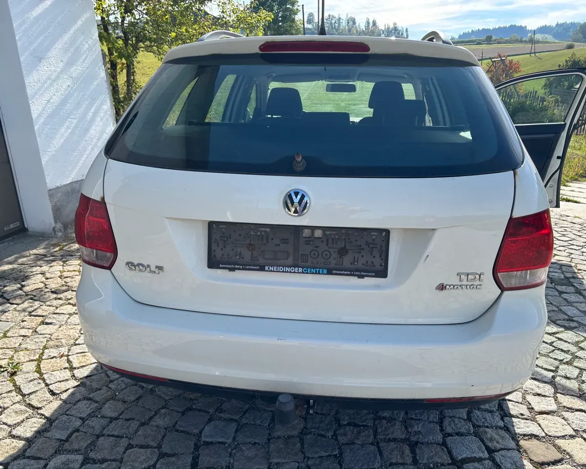 Volkswagen Golf 2008 photo 3