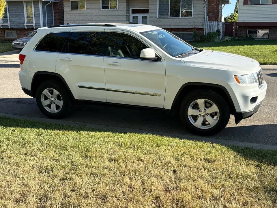 Jeep Grand Cherokee L 2013 photo 2