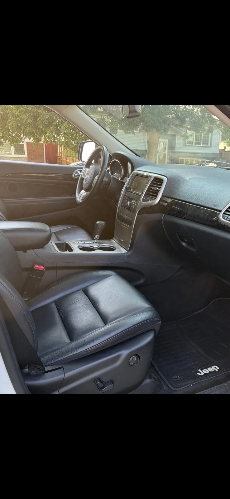 Jeep Grand Cherokee L 2013 photo 3
