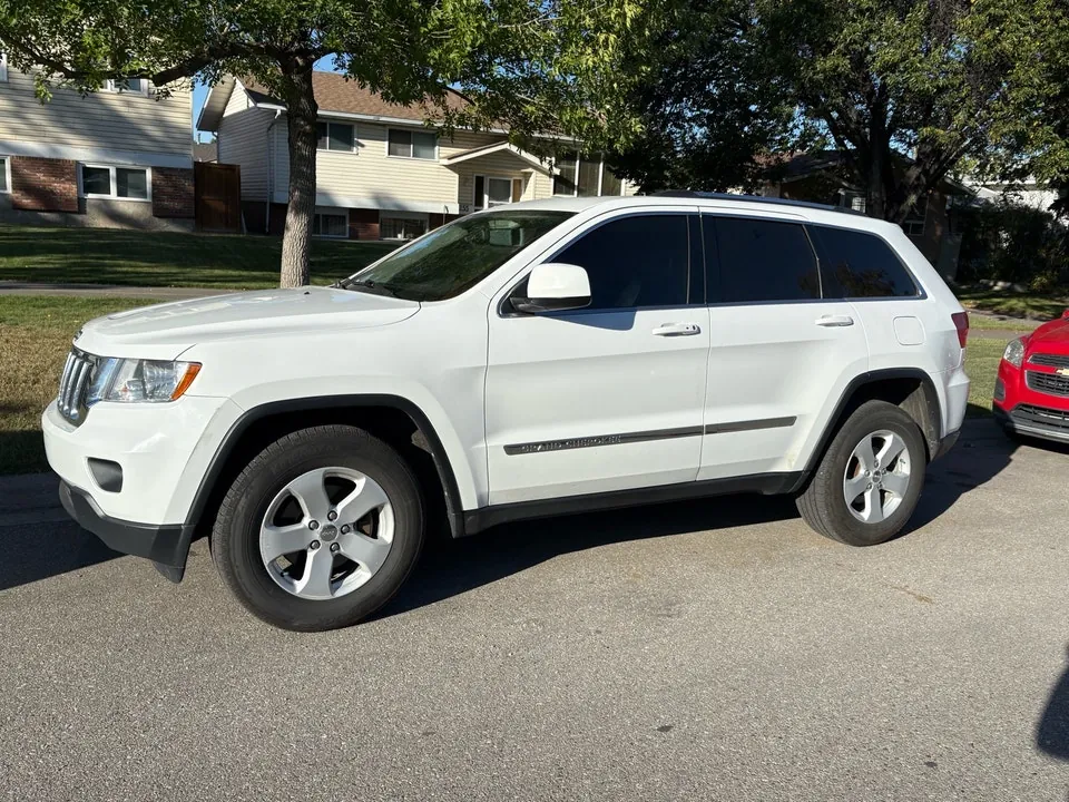Jeep Grand Cherokee L