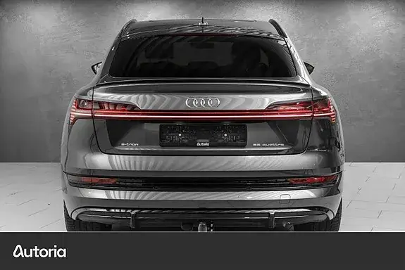 Audi E-Tron Sportback 2023 photo 5