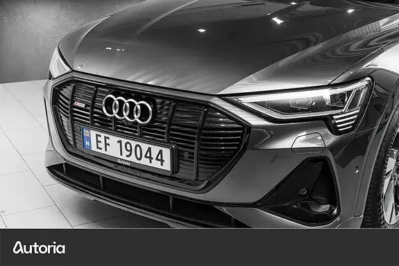 Audi E-Tron Sportback 2023 photo 3