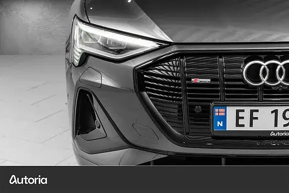 Audi E-Tron Sportback 2023 photo 2