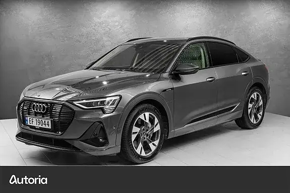 Audi E-Tron Sportback