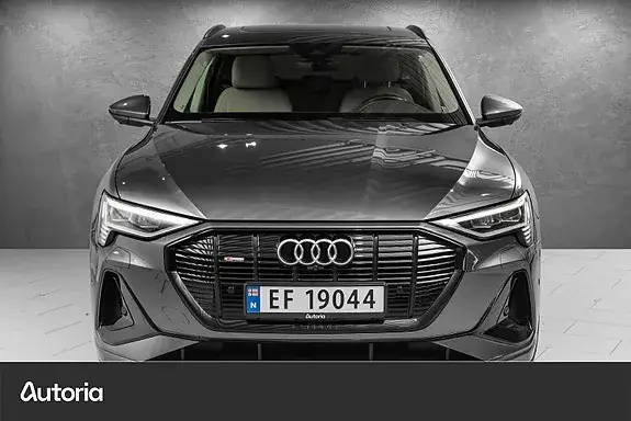 Audi E-Tron Sportback 2023 photo 4