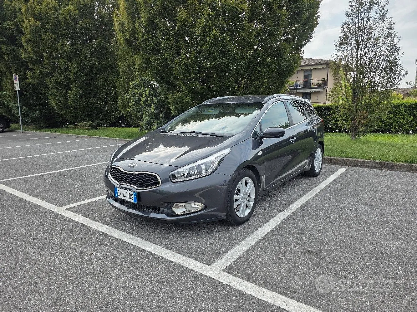 Kia Ceed