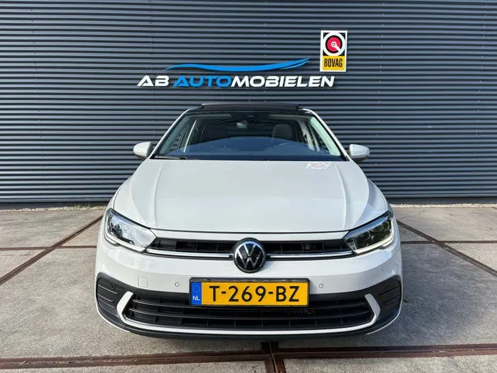 Volkswagen Polo 2023 photo 3