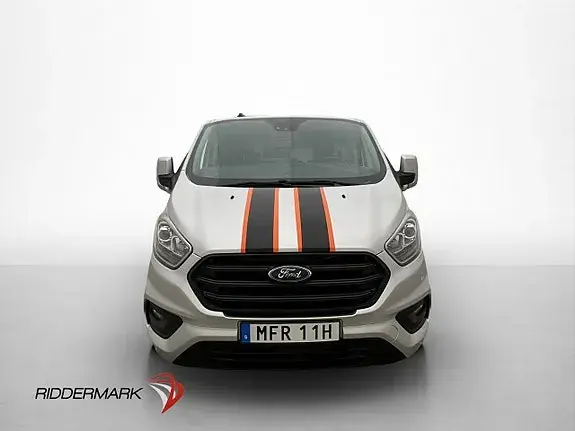 Ford Transit Custom 2022 photo 5